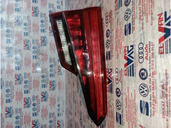 8W5945093C | Audi A4 LED Sol İç Stop VAG