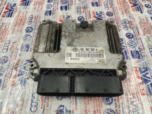 03L907309N | Motor Beyni VAG