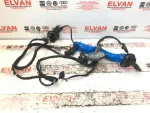 8R0971687AJ | Arka Sol Kapı Kablo Tesisatı - 2
