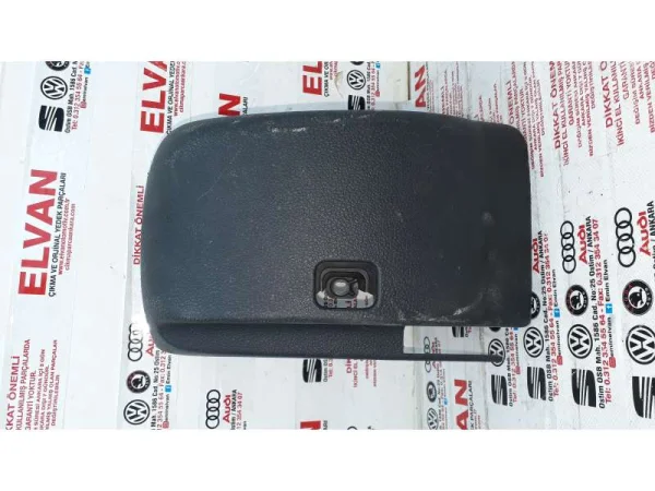 5N0858559N | Direksiyon Kolon Kapağı | VW Eos, Golf, Jetta, Scirocco VAG