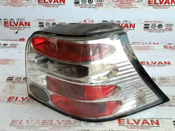 1J6945096F | VW Golf Sağ Arka Stop Lambası VAG
