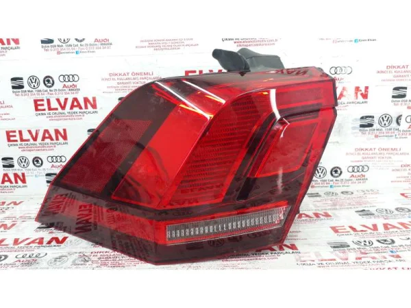 5NA945095D | VW Tiguan LED Sol Dış Stop VAG