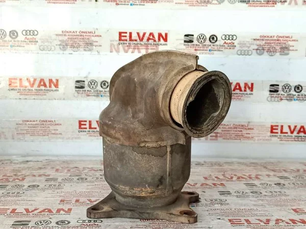 3C0131690K | Egzoz Gazı Devirdaim Valfi VAG