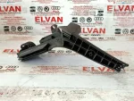 8P4959522 | Audi A3 Sağ Cam Açma Düğme Çerçevesi - 3