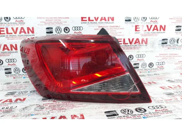 5F0945095D | Seat Leon Sol Dış Stop Lambası VAG