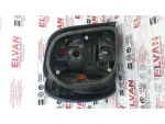 6N0945096 | VW Polo Sağ Arka Stop Lambası - 2