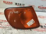 4A0953050 | Audi 100 Serisi Sağ Ön Sinyal Lambası - 1