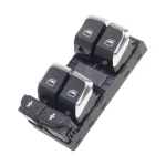 4G0959851 | Sol Dörtlü Cam Düğmesi | Audi A6, A7, Q3, RS Q3 - 3