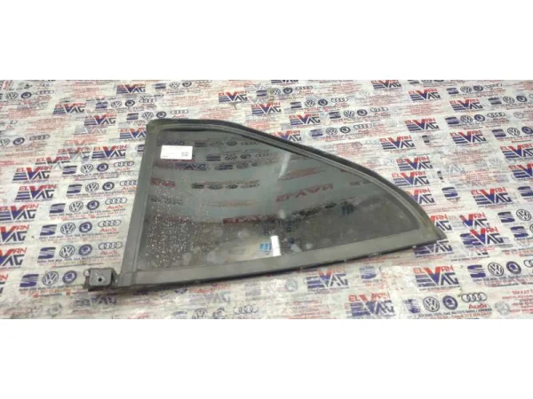 6Y6845209A | Skoda Fabia Arka Kapı Sabit Camı VAG