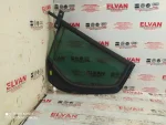 5K6845214E | VW Golf Sağ Arka Kelebek Camı - 1