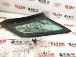8L4845299A | Audi A3 Arka Sol Kelebek Camı - 3