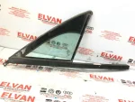 7P6845114C | VW Touareg Sabit Ön Sağ Kapı Camı - 2