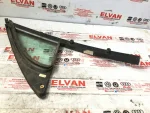 7P6845114C | VW Touareg Sabit Ön Sağ Kapı Camı - 3