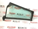 5G9845213B | VW Golf Sabit Arka Sol Kapı Camı - 2