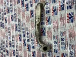 038131521BM | EGR Borusu | VW Golf, Jetta - Audi A3 - 3