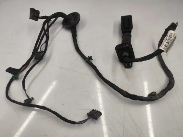 5F4971687D | Seat Leon Arka Kapı Tesisatı VAG