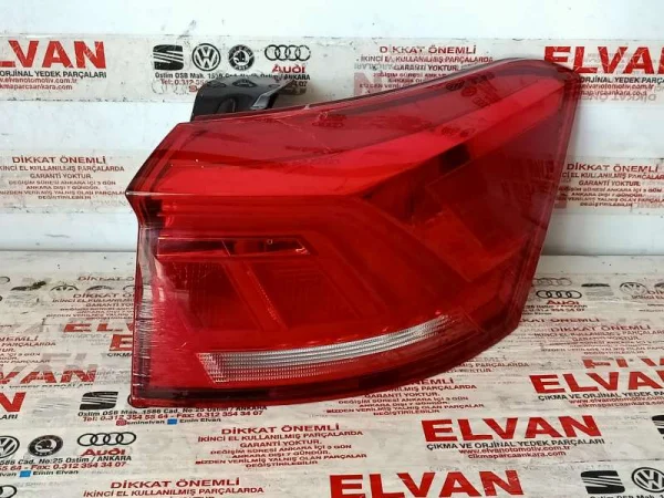 2GA945096 | VW T-Roc Sağ Dış Stop Lambası VAG