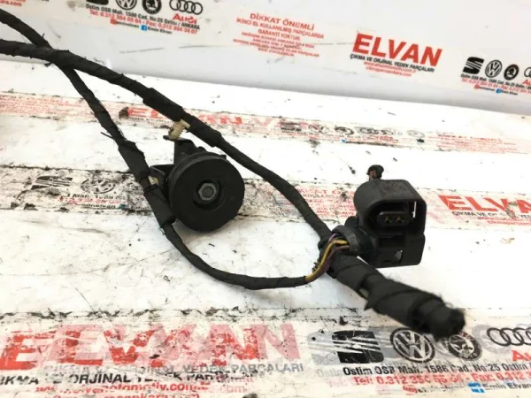 03G103941D | Silindir Kapağı | VW Golf, Touran - Audi A3 VAG