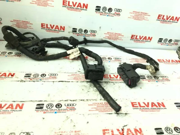 06F972619AR | Motor Elektrik Tesisatı | VW Bora, Eos, Golf - Audi A3 - Seat Altea, Leon VAG