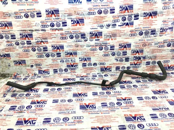 5N0121070G | Soğutma Sıvısı Borusu | VW Golf, Jetta - Audi A3, TT - Skoda Octavia, Superb VAG