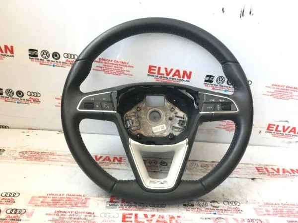 6F0419091B | Direksiyon Simidi | Seat Arona, Ibiza VAG