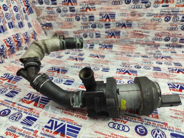 066959209 | Su Pompası Takozu | VW Golf, Jetta, LT - Audi Q7 - Seat Alhambra, Ibiza VAG