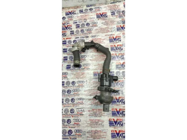 035959209E | Elektrikli Devirdaim Pompası | VW Golf, Jetta, LT - Audi 100 Serisi, 80 Serisi - Seat Alhambra VAG