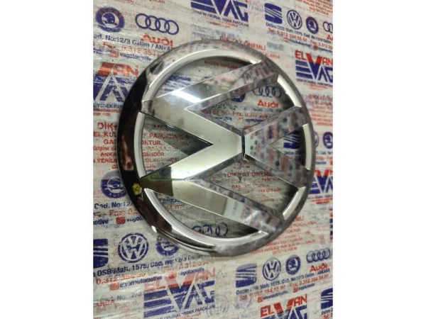 7E0853601E | VW Transporter Ön Panjur Arması VAG