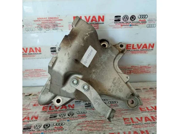 04C199207G | Sağ Motor Takozu | VW Polo - Seat Ibiza - Skoda Fabia VAG