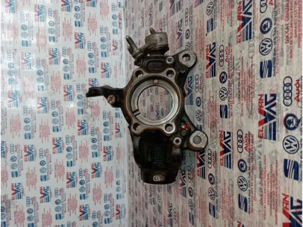 5C0407255 | Sol Aks Taşıyıcısı | VW Jetta, Passat, Vento VAG