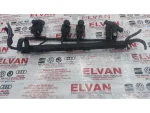 06A971824D | Kablo Kanalı | VW Bora, Golf - Seat Alhambra, Ibiza - Skoda Fabia, Octavia - 1