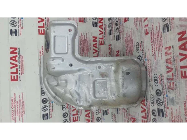 04C253041H | Egzoz Isı Kalkanı | VW Caddy, Golf - Audi A1, A3 - Seat Arona, Ateca VAG