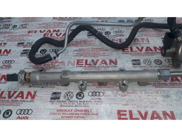 04C133320G | Enjektör Rampası | VW Caddy, Golf - Audi A1, A3 - Seat Arona, Ateca VAG