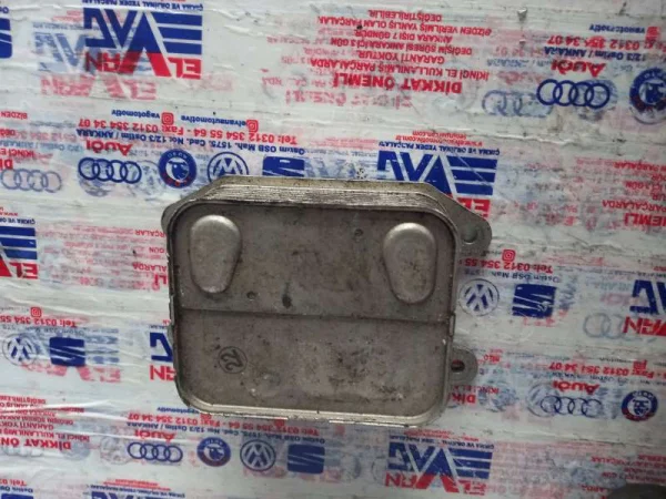 04E117021L | Yağ Soğutucusu | VW Jetta, Tiguan VAG