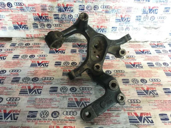 1K0505435N | Arka Sol Aks Taşıyıcısı | VW Golf - Audi A3 - Seat Altea, Leon VAG