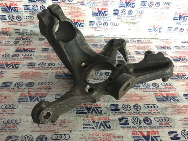 1K0407255T | Ön Sol Aks Taşıyıcısı | VW Caddy, Golf, Jetta - Audi A3 - Seat Altea, Leon VAG