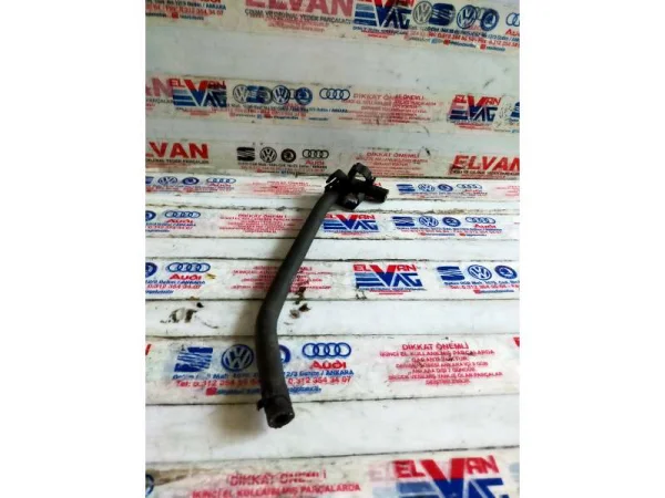 04E122447K | Soğutma Suyu Borusu | VW Caddy, CC - Audi A3, Q3 - Seat Ibiza, Leon VAG