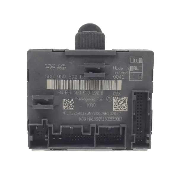 5Q0959592BZ00 | Sağ Kapı Kontrol Ünitesi | VW E-Golf, Golf - Audi A3 VAG