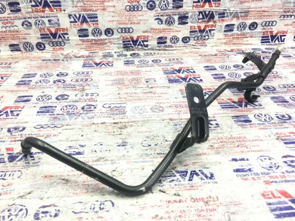 1K0121070CA | Soğutma Suyu Borusu | VW CC, Eos, Golf, Jetta - Seat Alhambra, Ibiza VAG