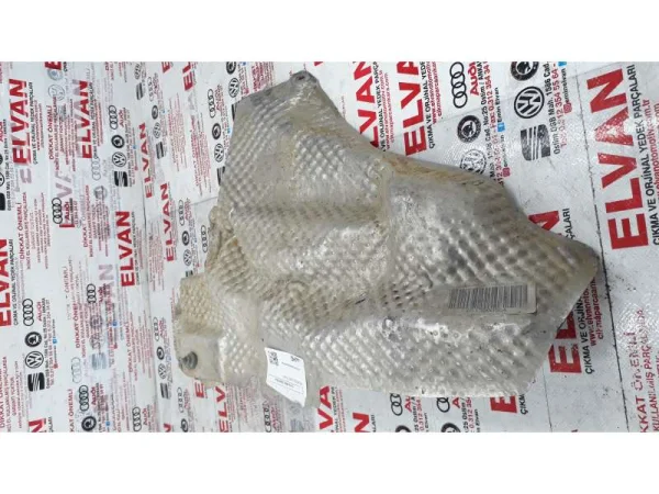 8R1399300A | Audi Q5 Sağ Motor Takozu Isı Kalkanı VAG