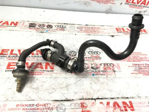058133370A | Vakum Hortumu | VW Passat - Audi A4, A6 - Skoda Superb VAG