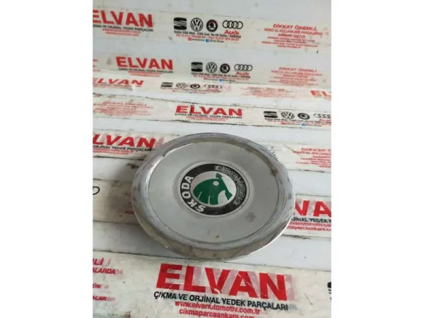 1U0601149R | Skoda Octavia Jant Kapağı VAG