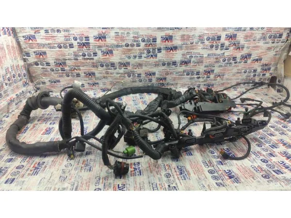 06H971824B | Ateşleme Bobini Kablo Demeti | VW Golf - Audi A4, A5, A6, Q5, TT VAG