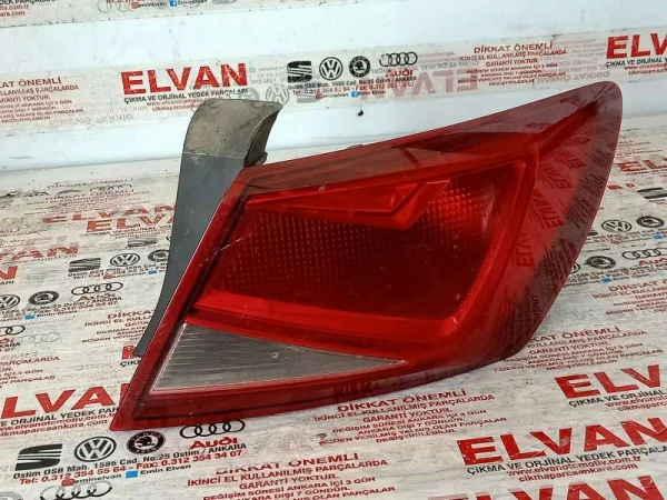 5F0945096C | Seat Leon Dış Sağ Stop Lambası VAG