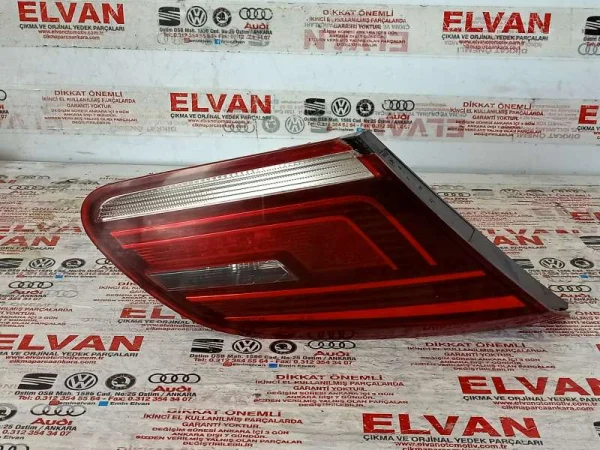 3C8945307P | VW CC Ledli Sol İç Stop Lambası VAG