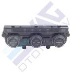 5G0907044T | VW Golf Klima Kontrol Paneli - 2