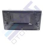 5G0035867 | VW Golf Multimedya Ekranı - 1