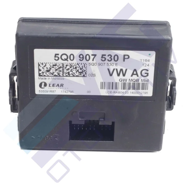5Q0907530P | Audi A3 Gateway Beyni VAG