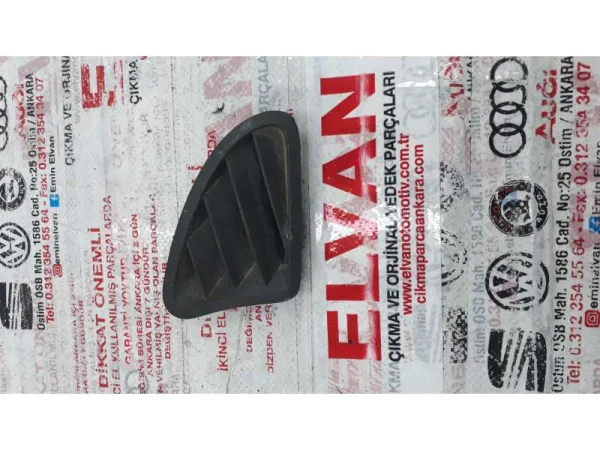 2K0819705 | VW Caddy Sol Torpido Havalandırma Izgarası VAG