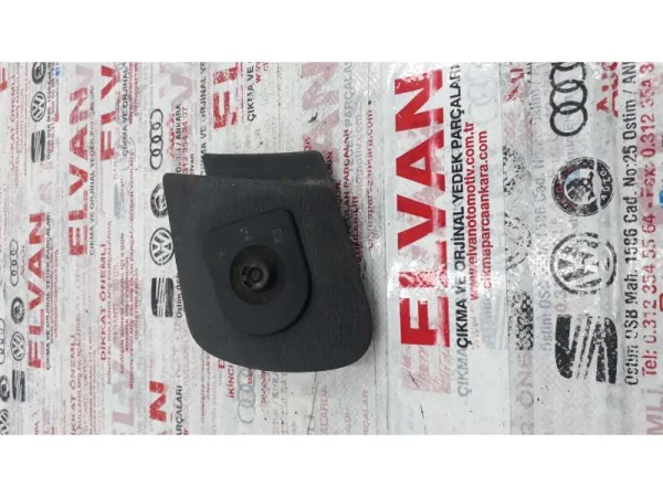 1U1867185B | Skoda Octavia Ayna Ayar Düğmesi VAG